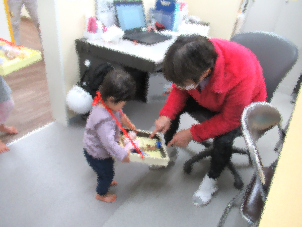 KOJIKAKIDS_お店屋さんごっこ